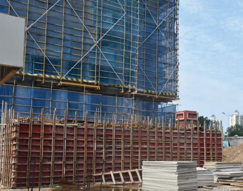 塑料模板 未來建筑模板業(yè)的藍海